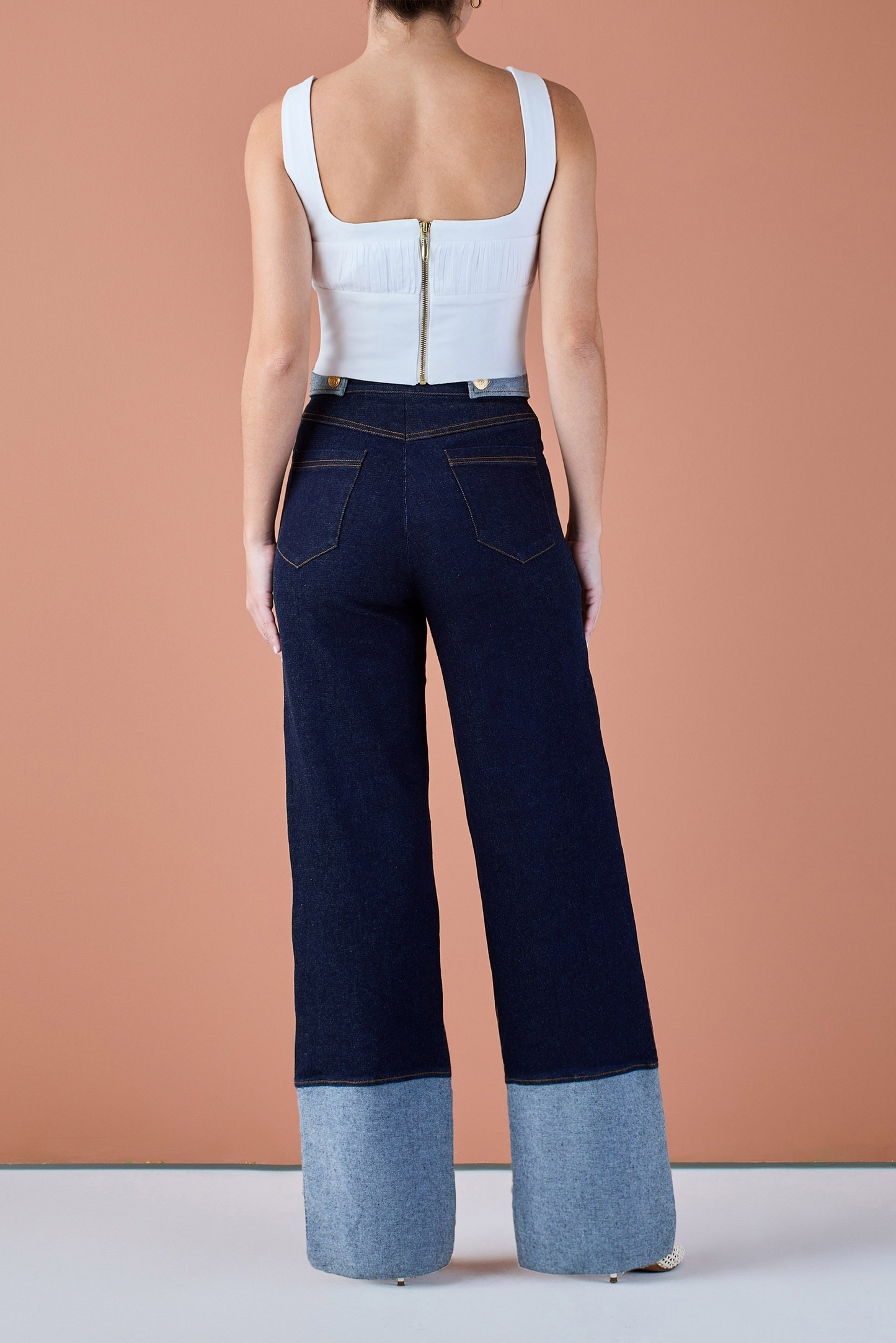 THE AMELIA CORSET TOP