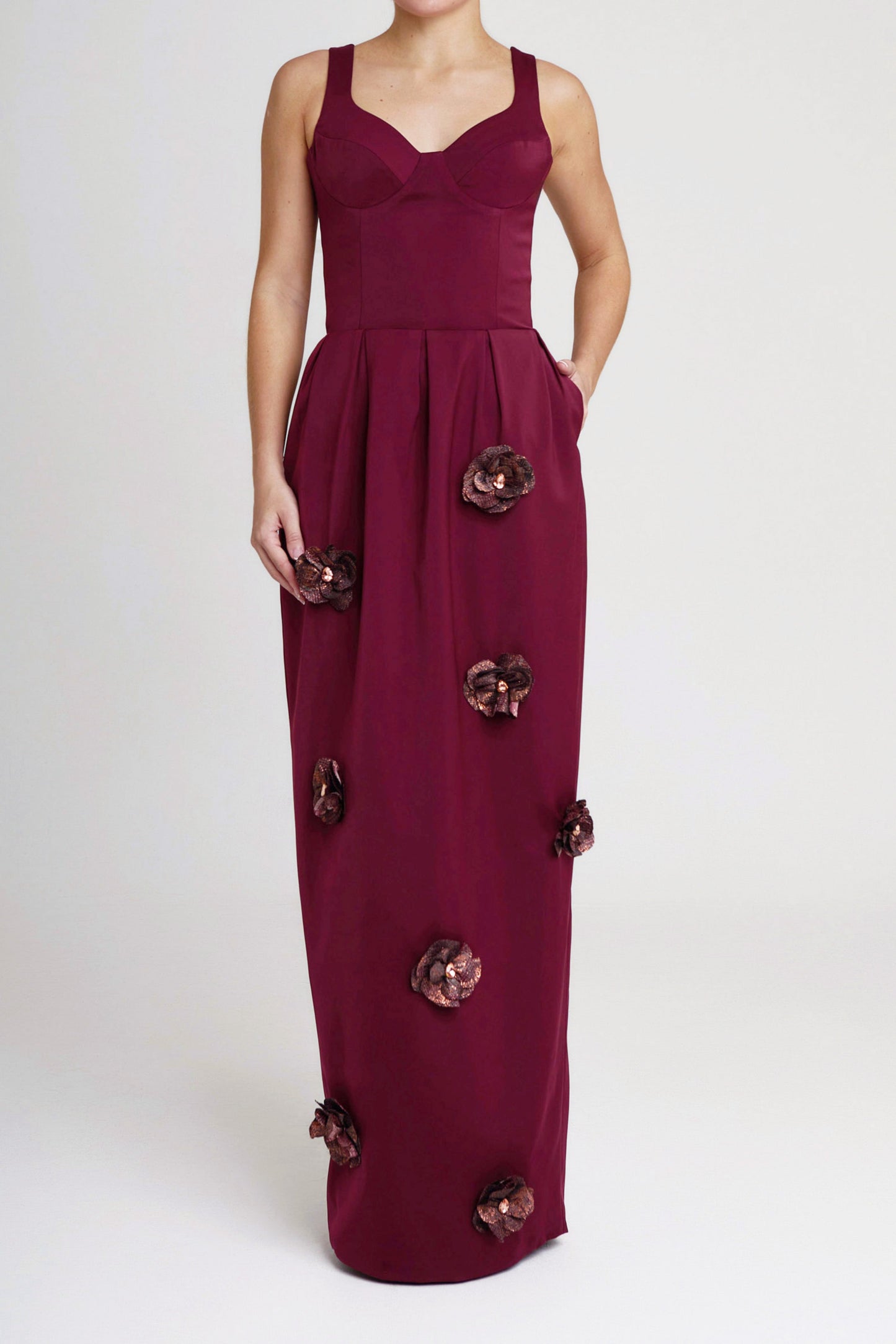 THE BLOOM GOWN
