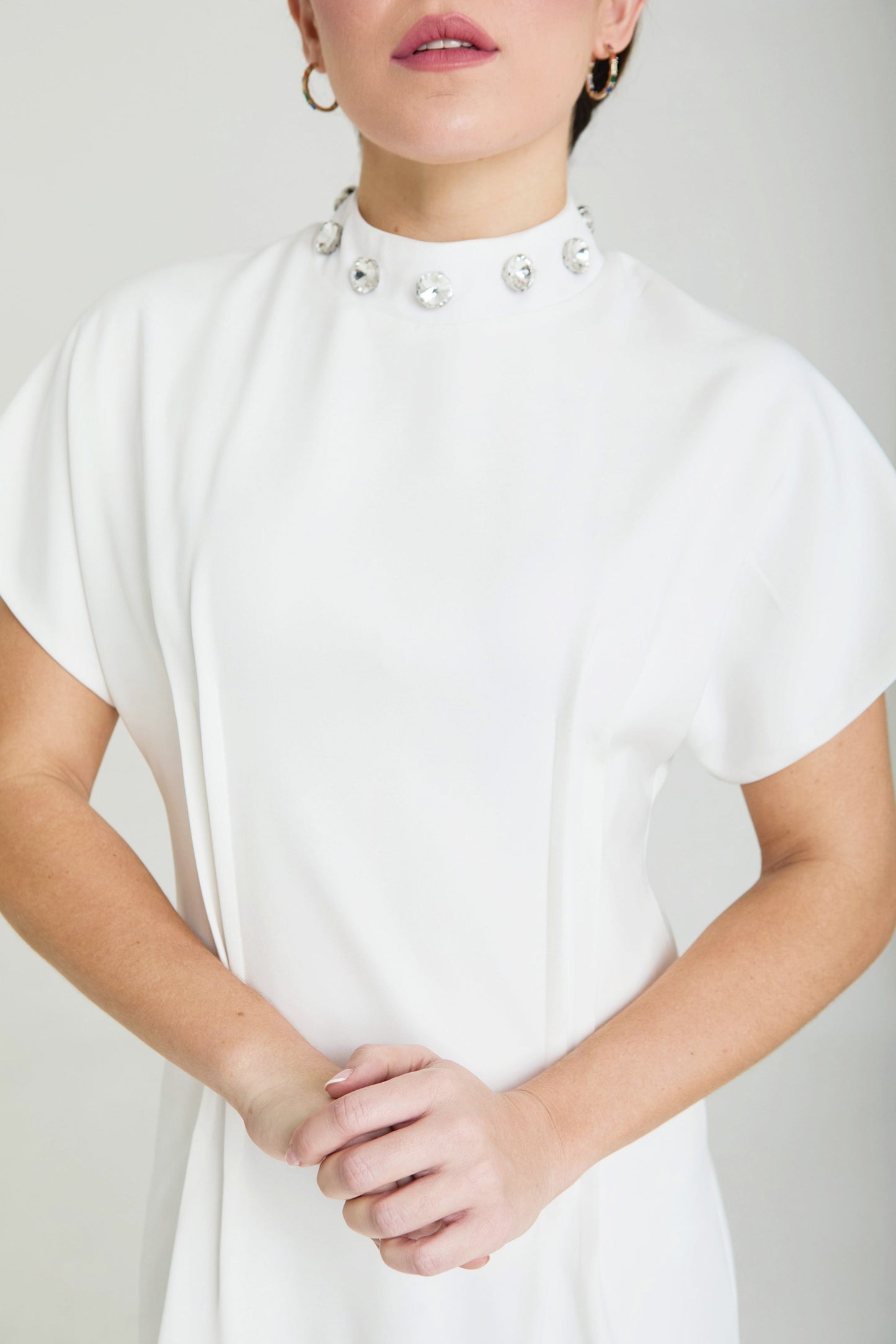 THE MOSS MINI DRESS