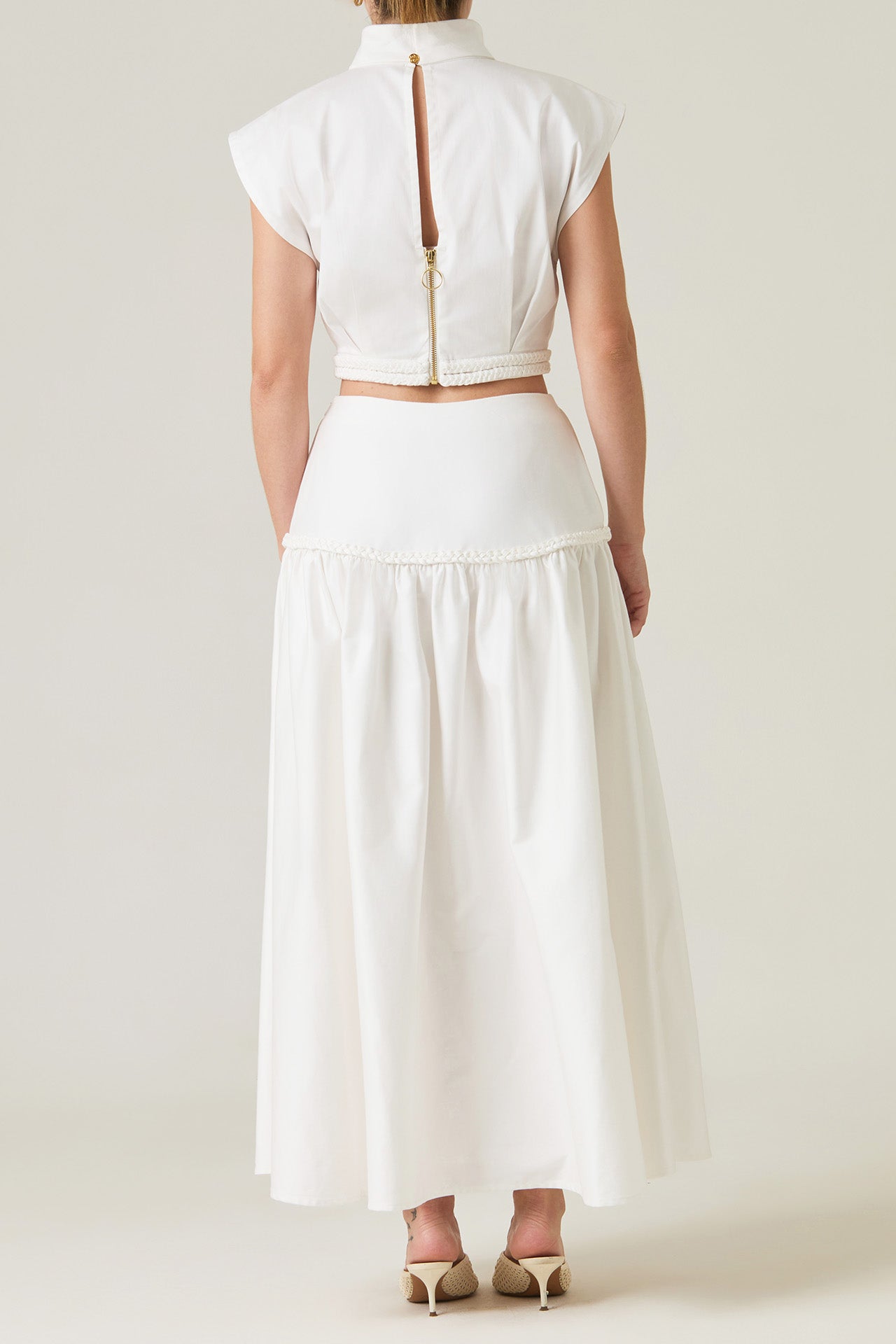THE GRETA TOP