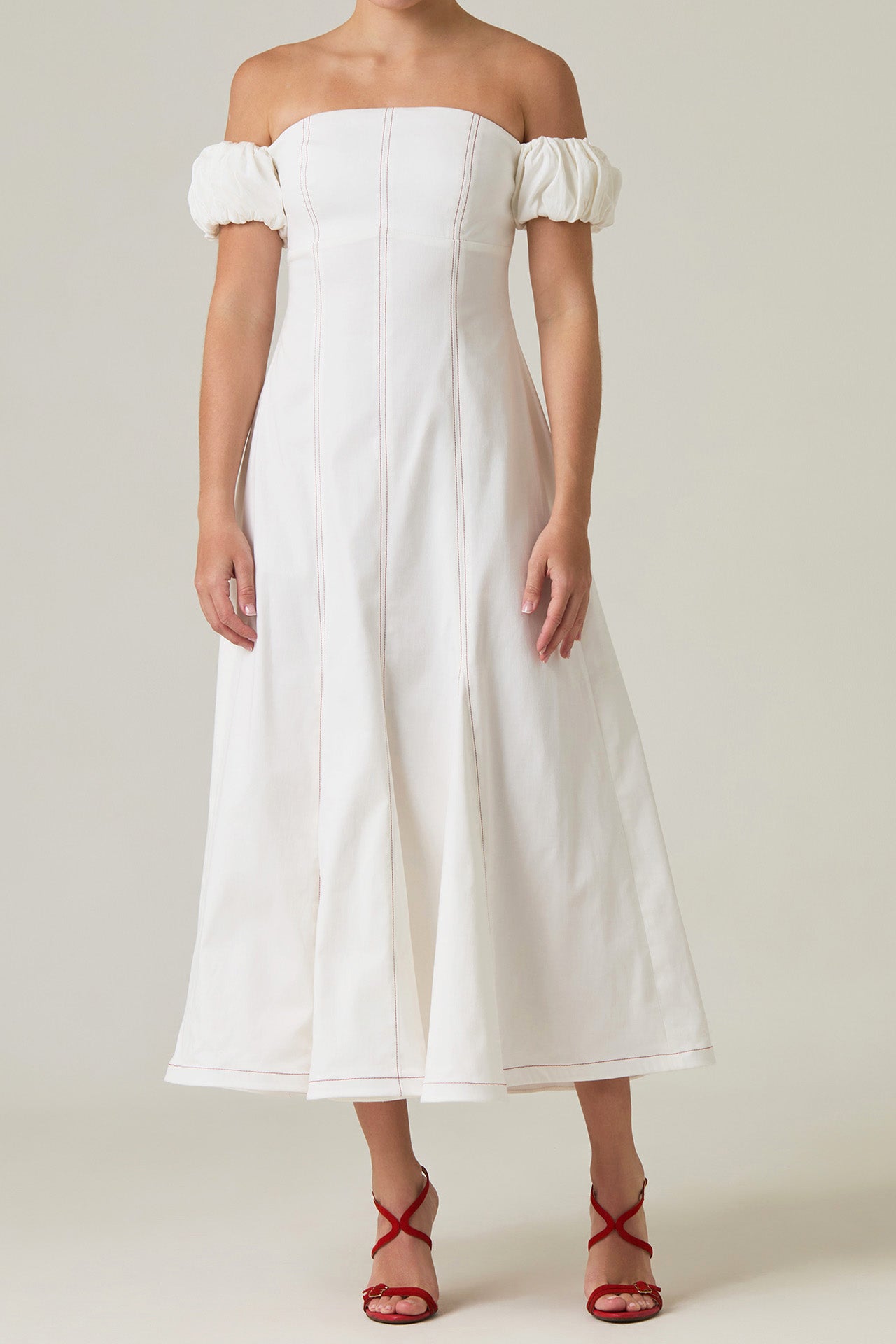 THE MAIKA DRESS
