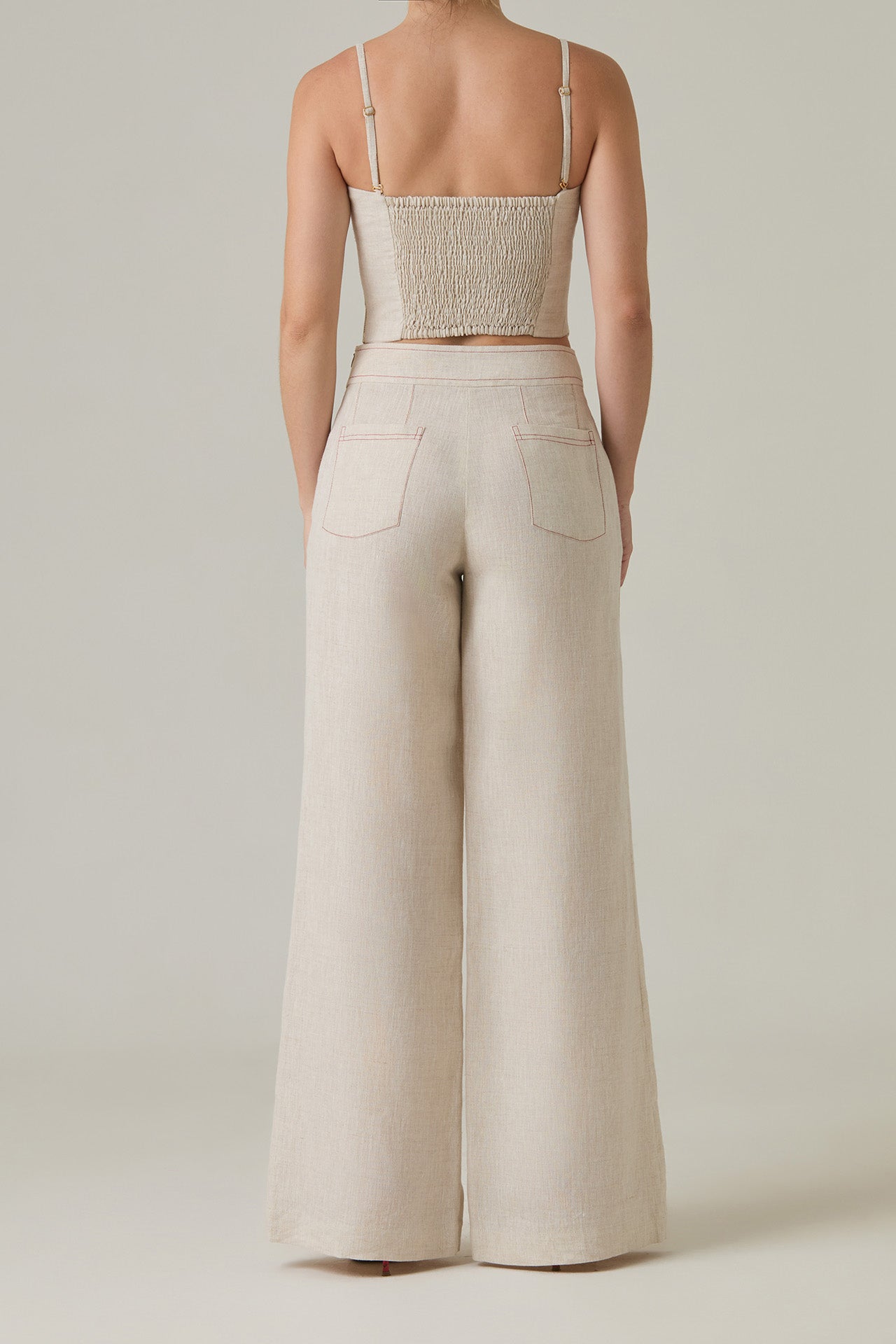 THE BECCA TOP