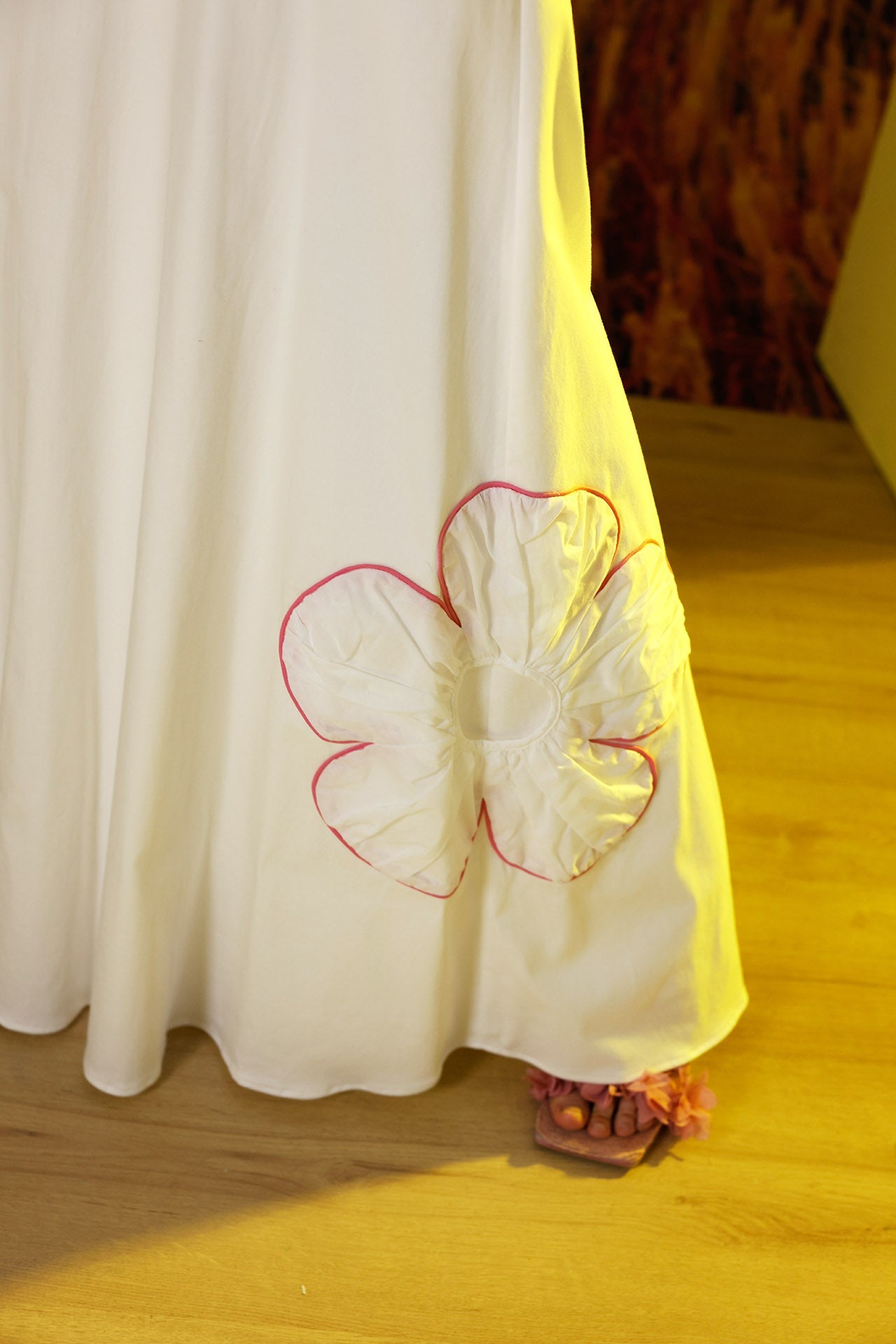 VESTIDO AMELIA MAXI