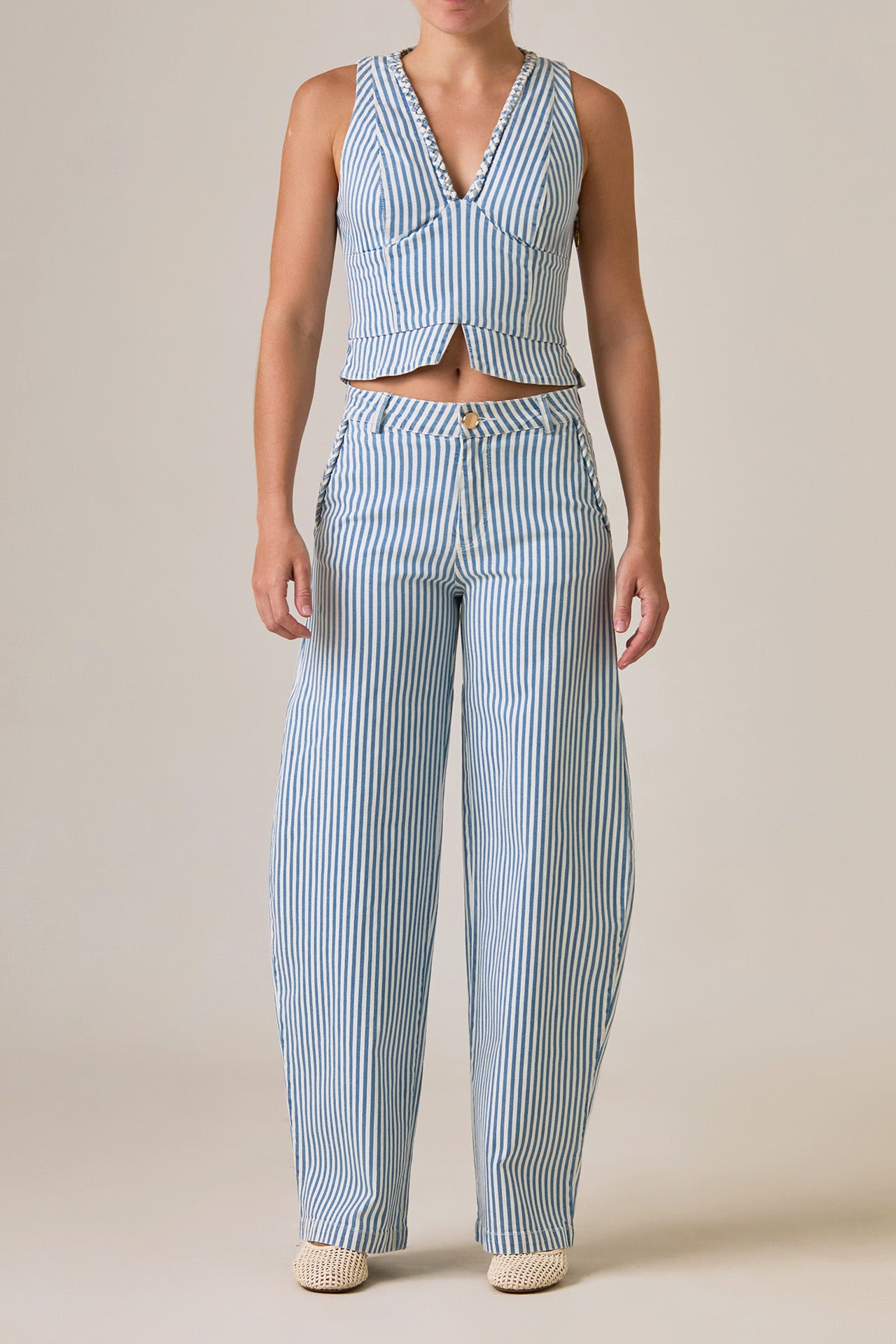 THE JONES PANTS