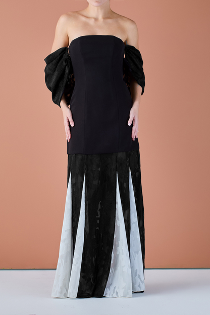 THE ANGELOU MAXI DRESS