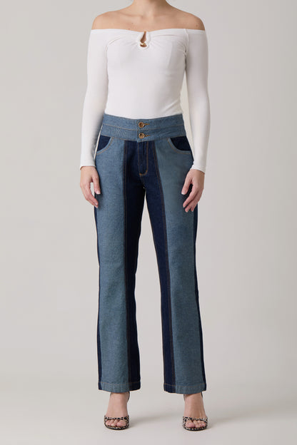 THE DONNA JEANS