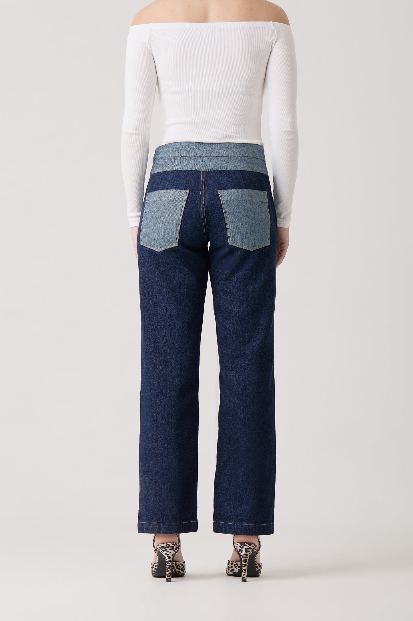THE DONNA JEANS