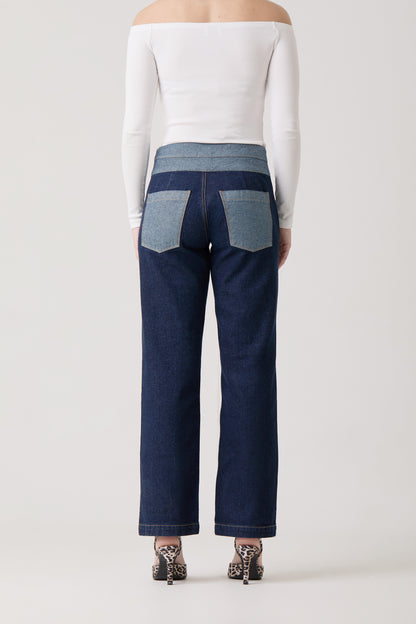THE DONNA JEANS