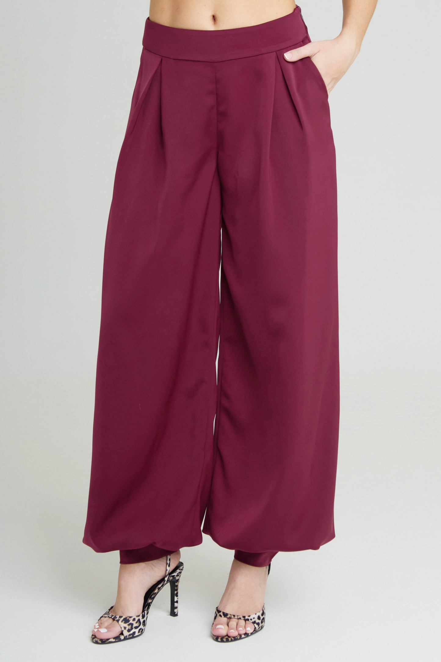 THE SARTORI BALLOON PANTS