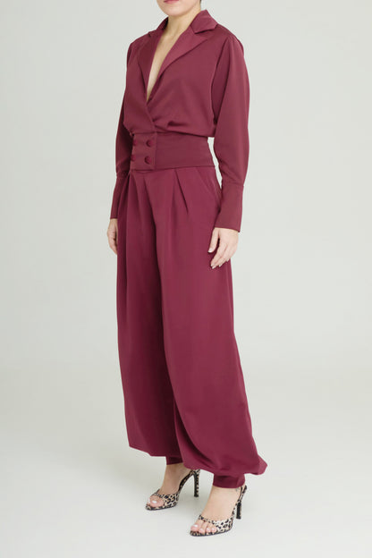 THE SARTORI BALLOON PANTS