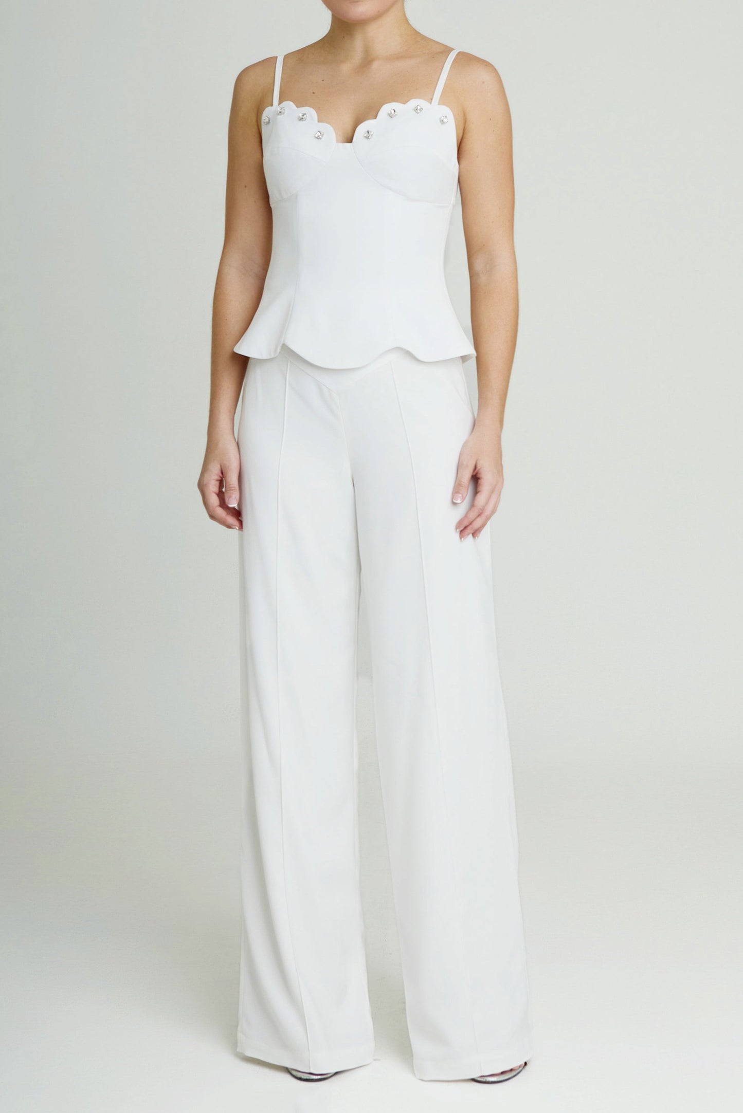 THE MINA HOLIDAY PANTS