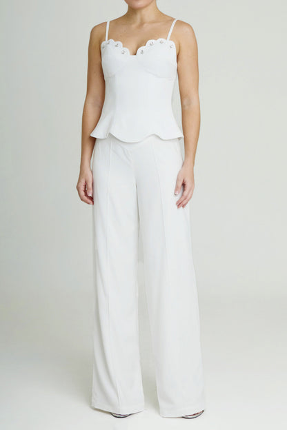 THE MINA HOLIDAY PANTS