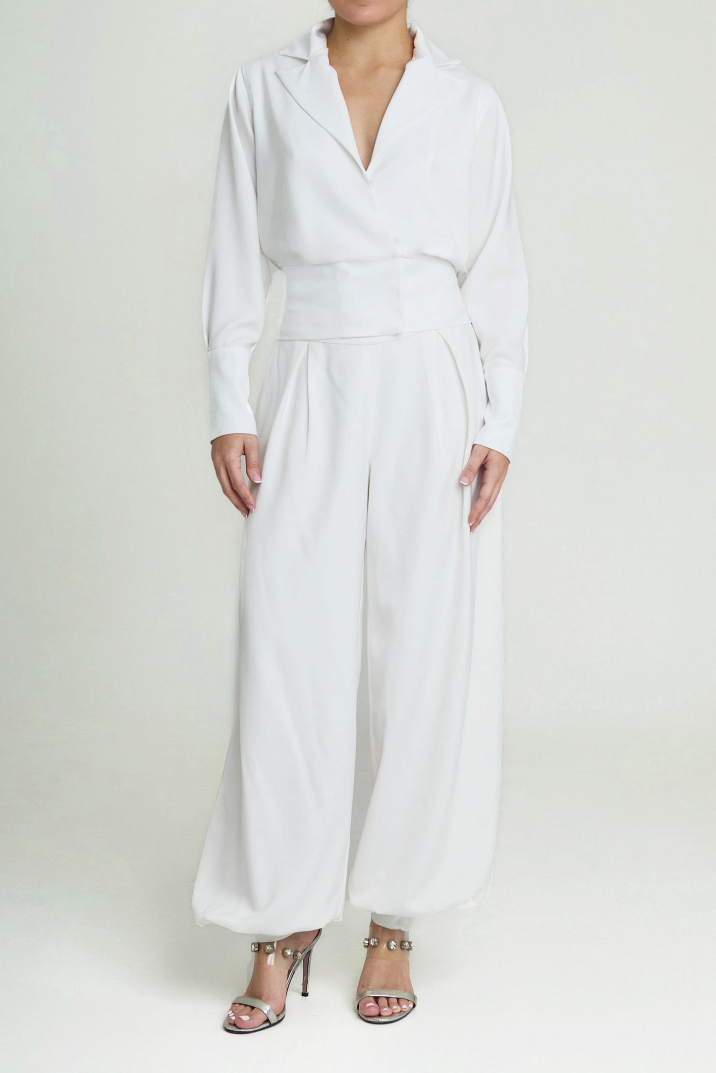 THE SARTORI BALLOON PANTS