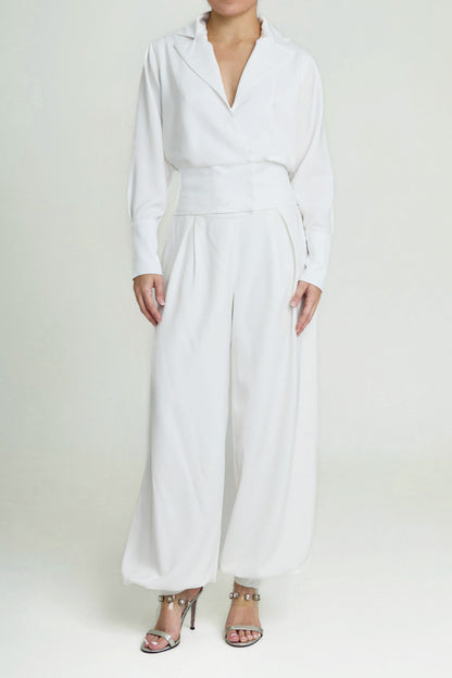 THE SARTORI BALLOON PANTS