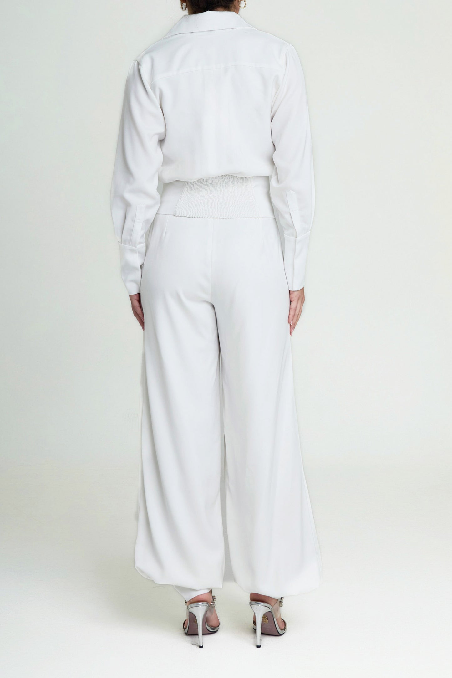 THE SARTORI BALLOON PANTS