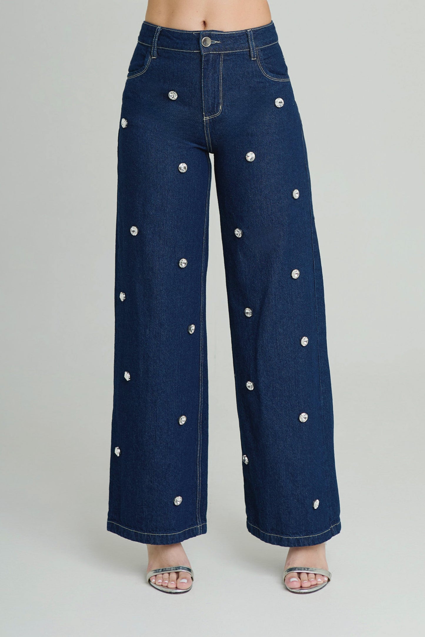 THE MAXWELL JEANS (EMBELLISHED)