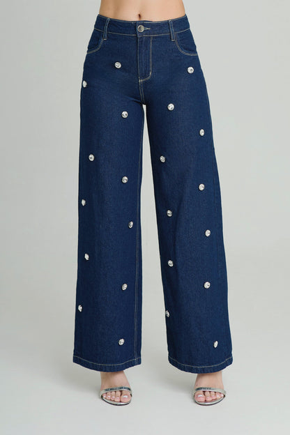 THE MAXWELL JEANS (EMBELLISHED)