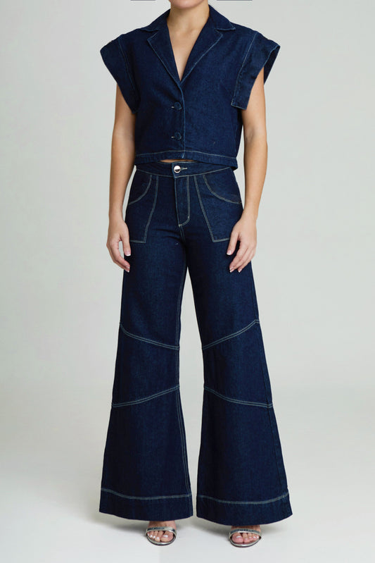 THE AMAL JEANS