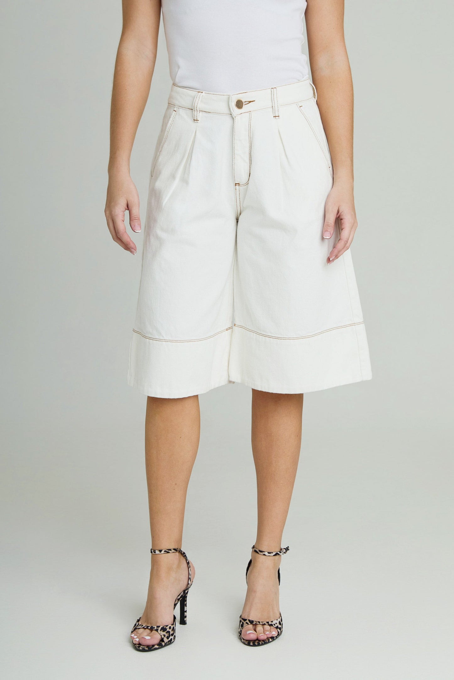THE BONNER BERMUDA SHORTS