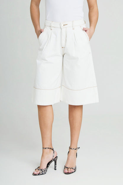 THE BONNER BERMUDA SHORTS