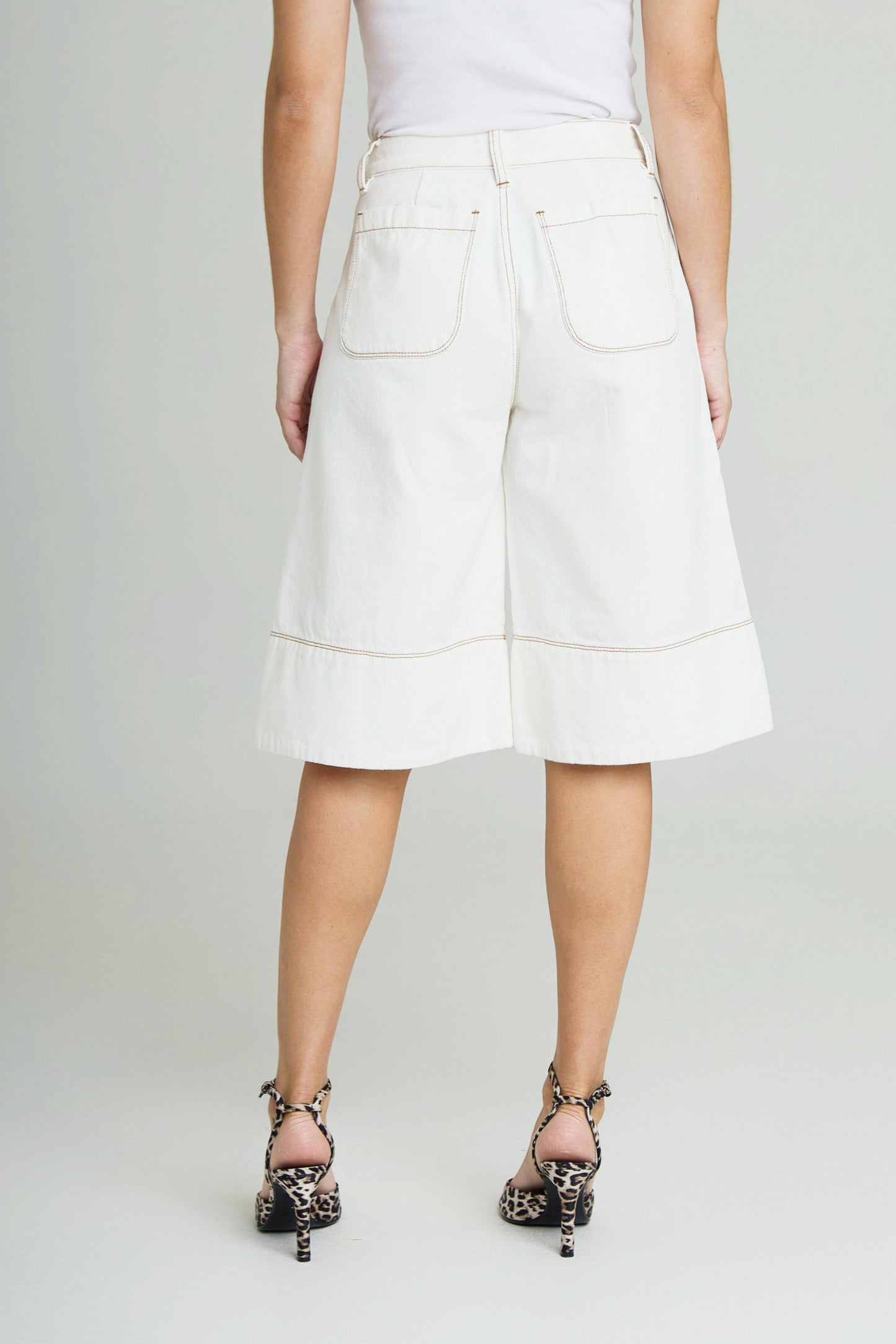 THE BONNER BERMUDA SHORTS