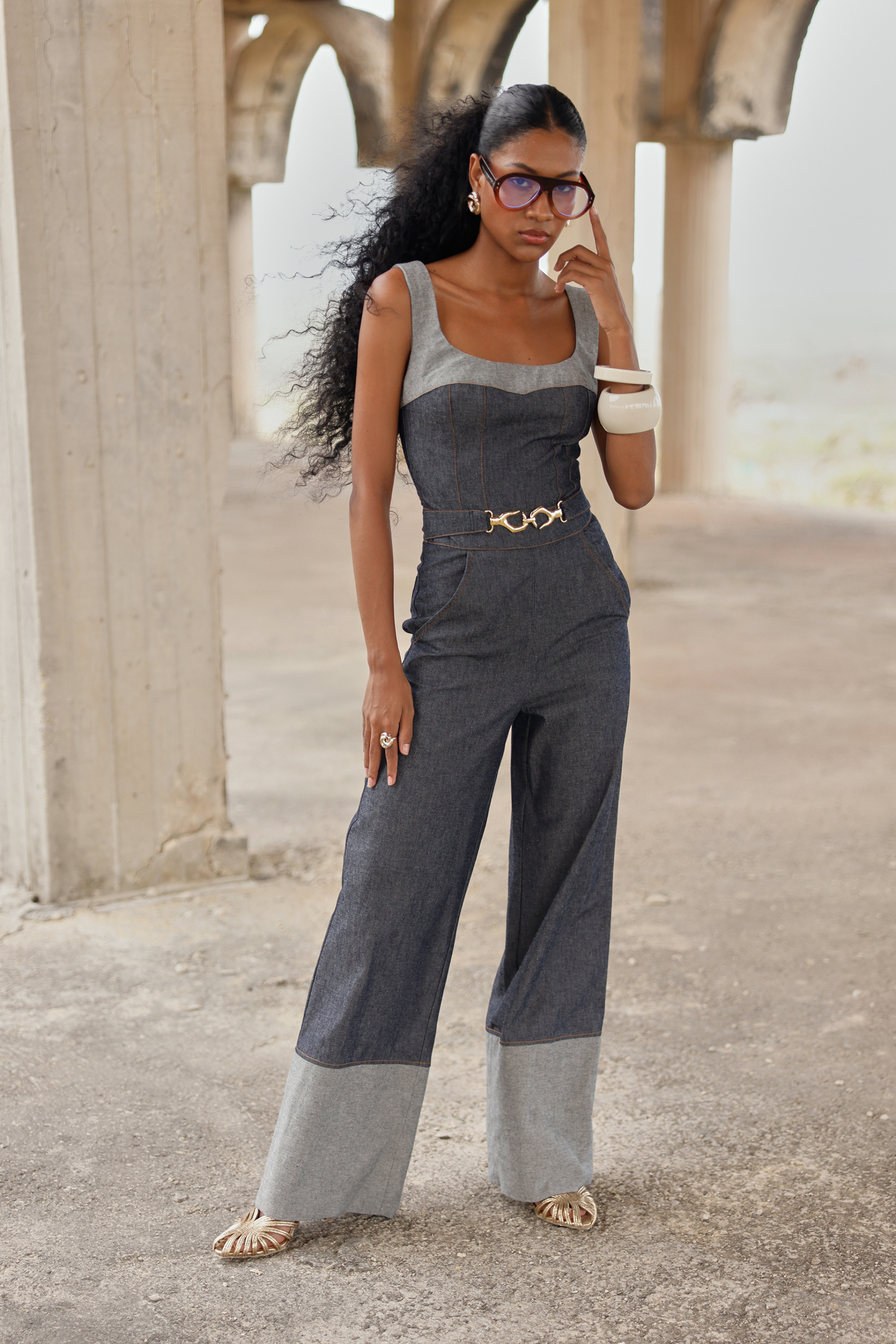 The Richie Jumpsuit – Sanna Official US