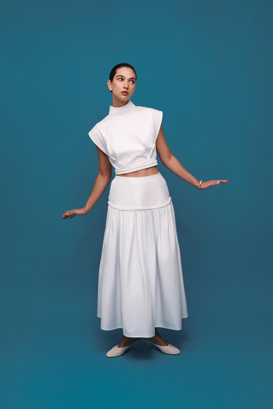 THE GRETA SKIRT