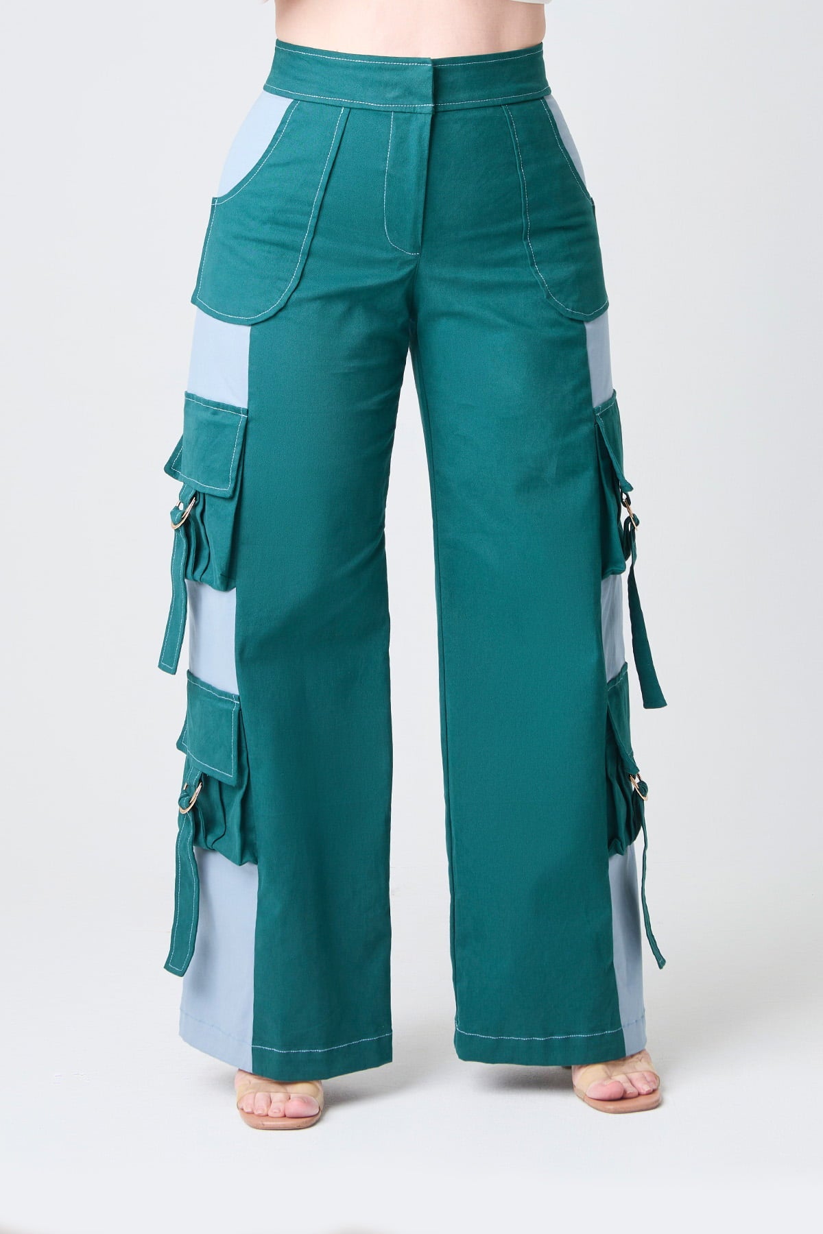 Pantalon Philippa Cargo