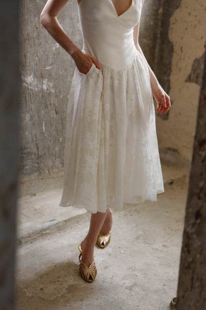 THE TYLER MIDI DRESS