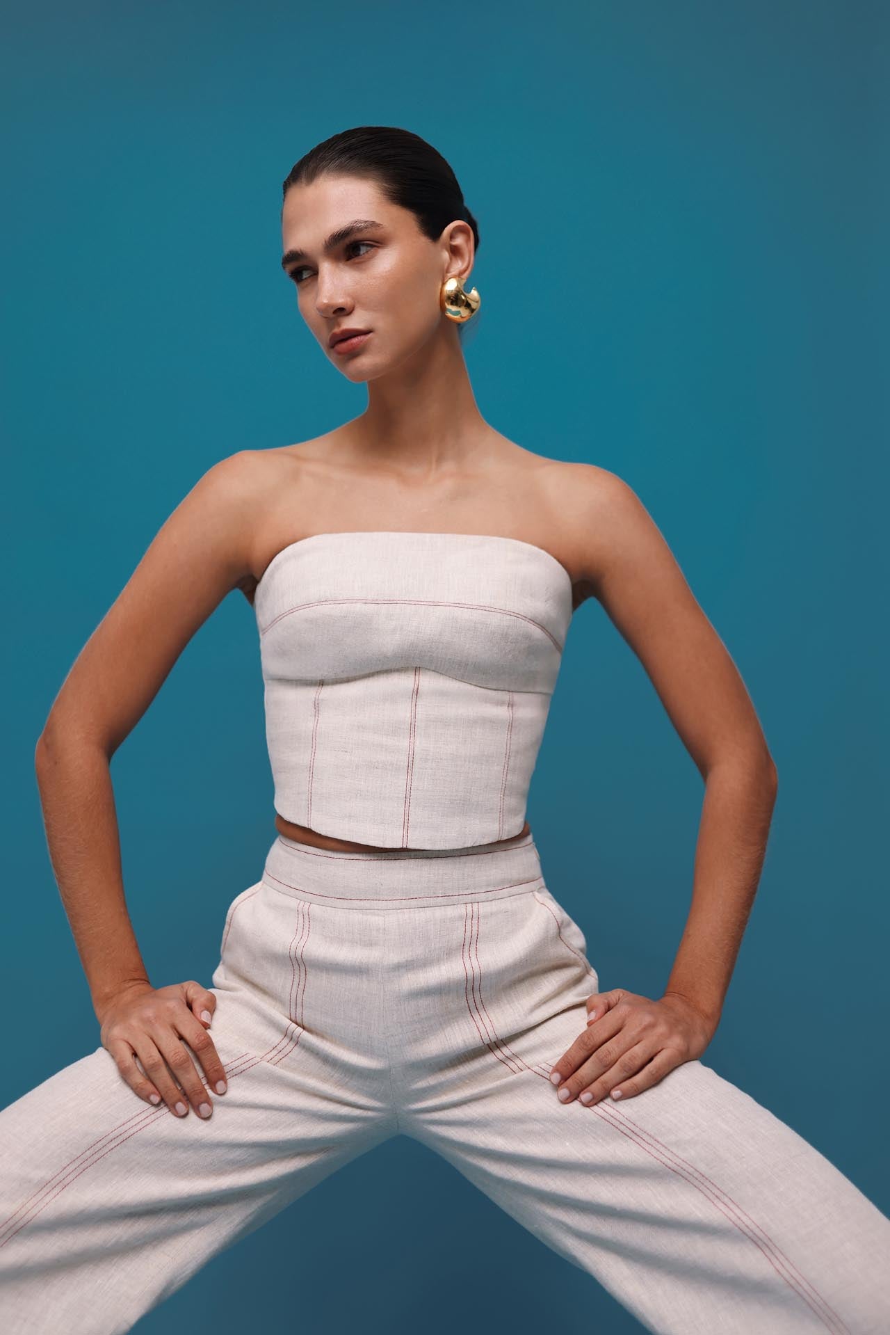 THE BECCA TOP