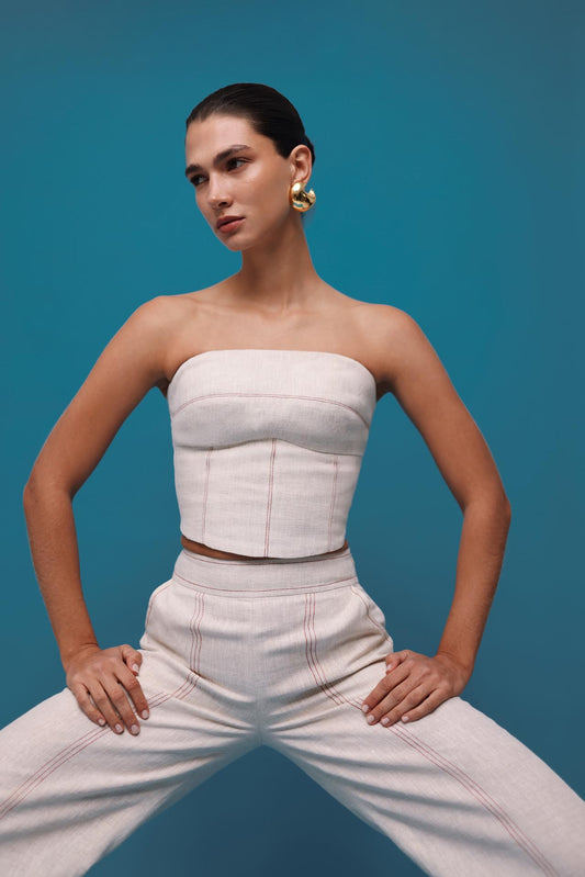 THE BECCA TOP