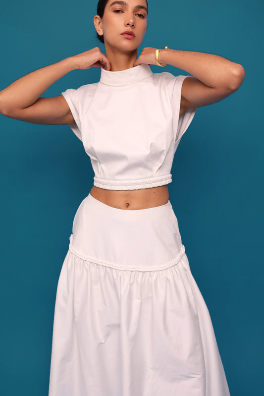 THE GRETA TOP