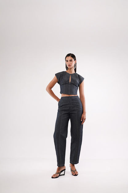 THE NICOLA TOP