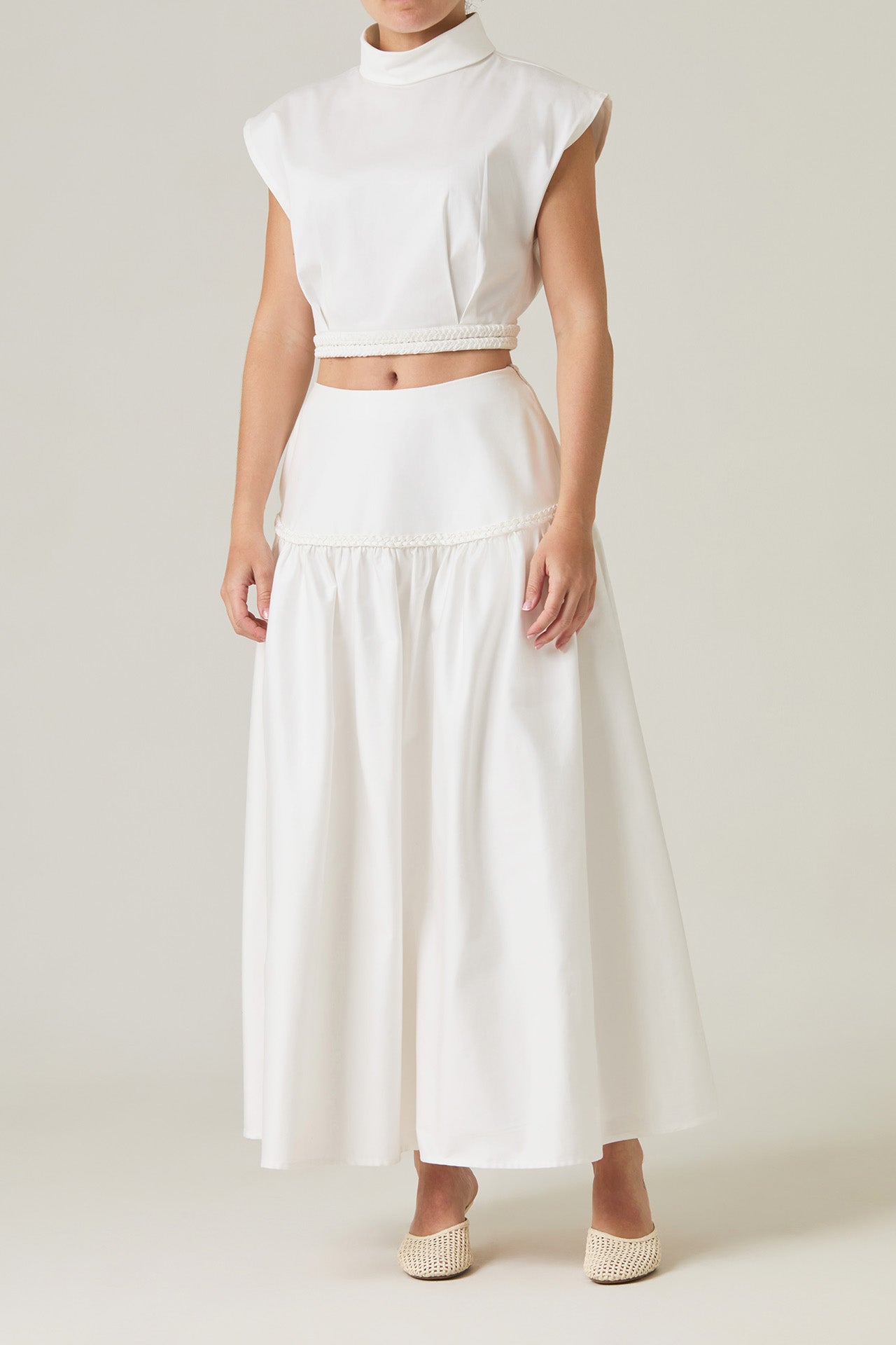 THE GRETA TOP