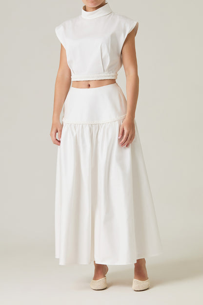 THE GRETA TOP
