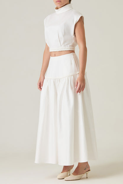THE GRETA SKIRT