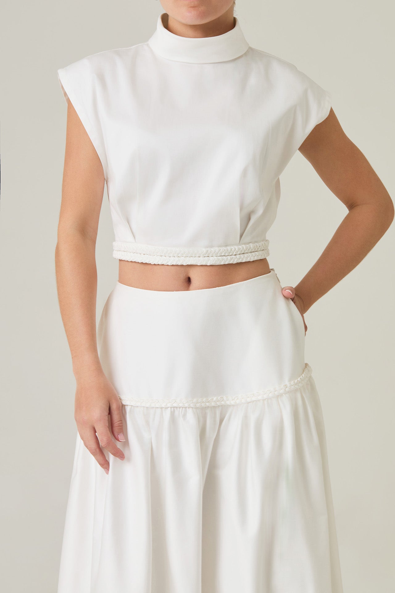 THE GRETA TOP