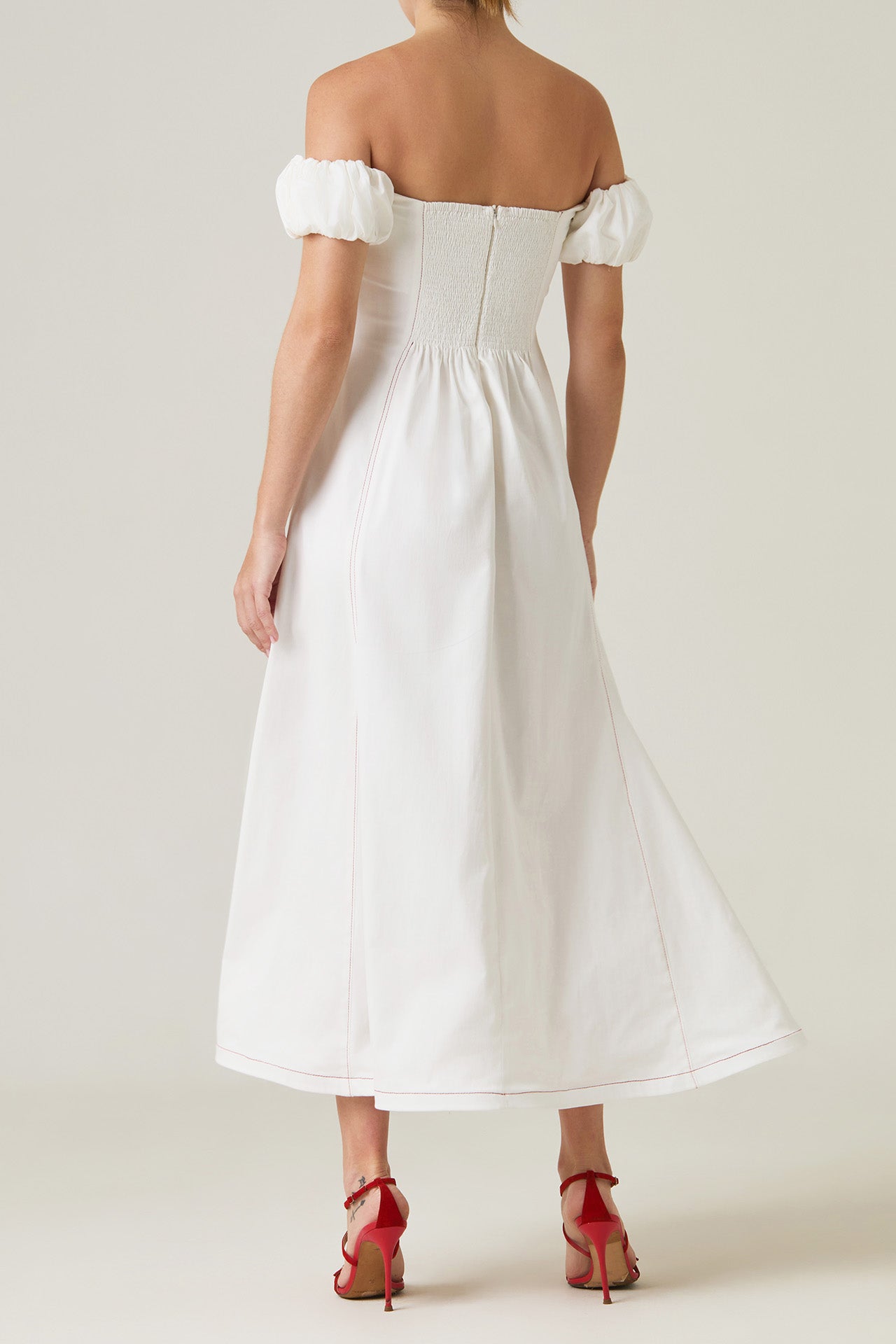 THE MAIKA DRESS