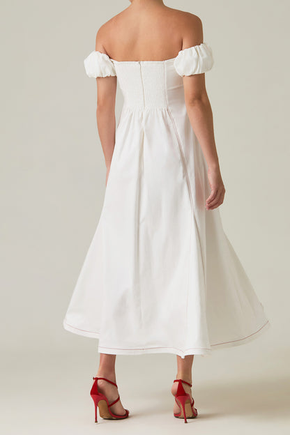 THE MAIKA DRESS