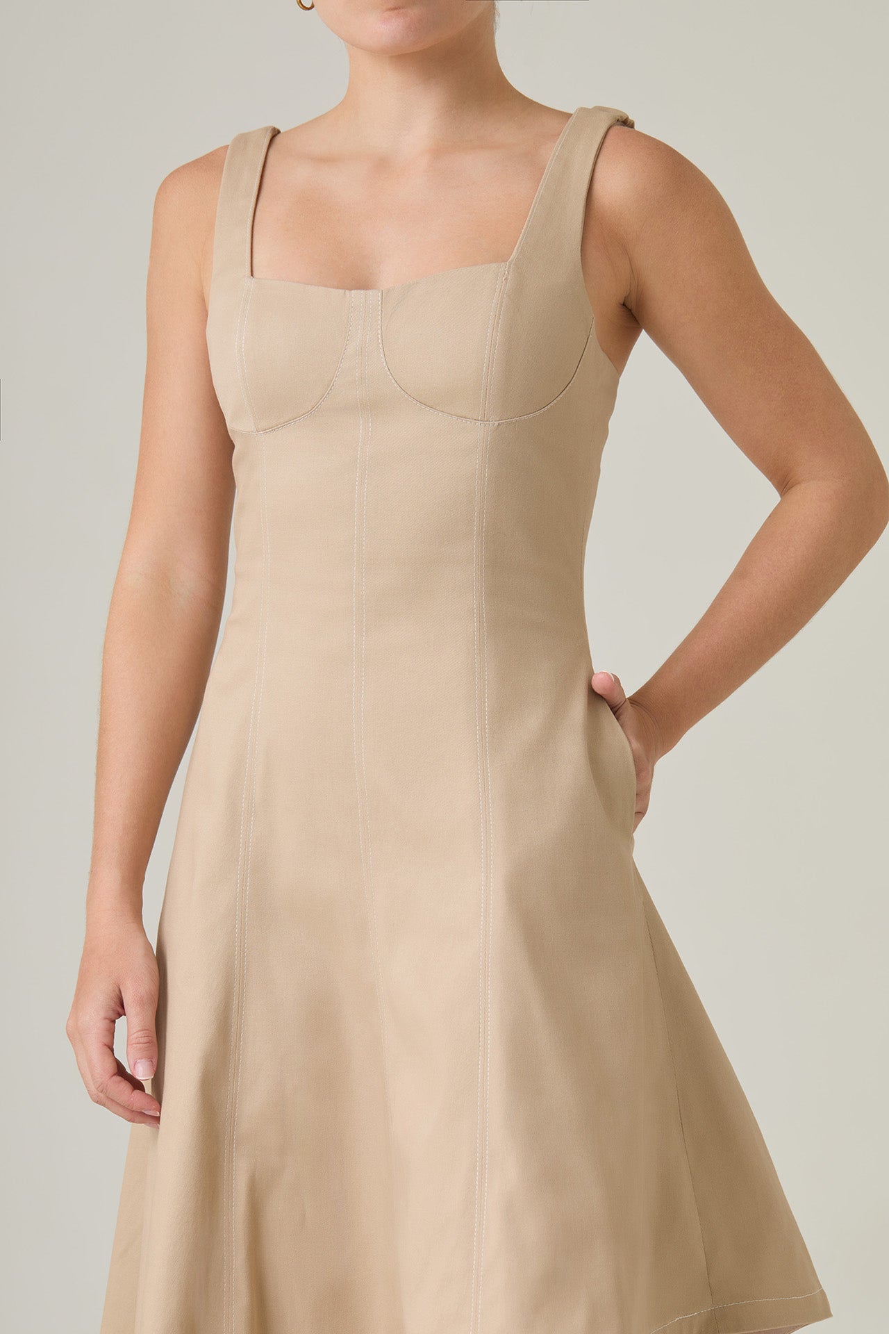 THE ROCHA DRESS
