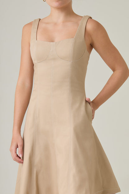 THE ROCHA DRESS