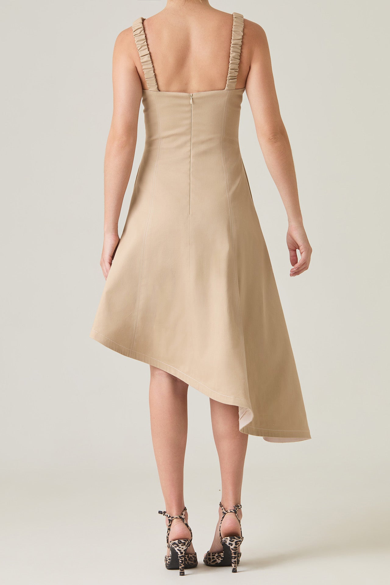 THE ROCHA DRESS