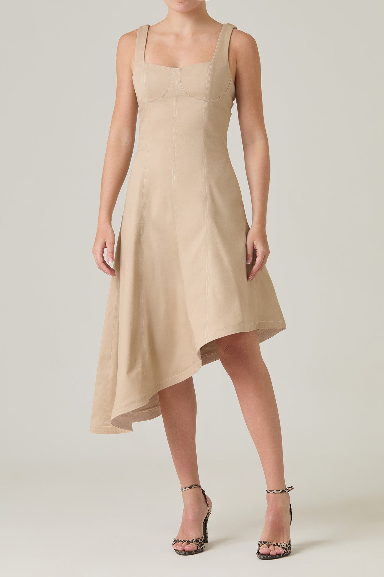 THE ROCHA DRESS