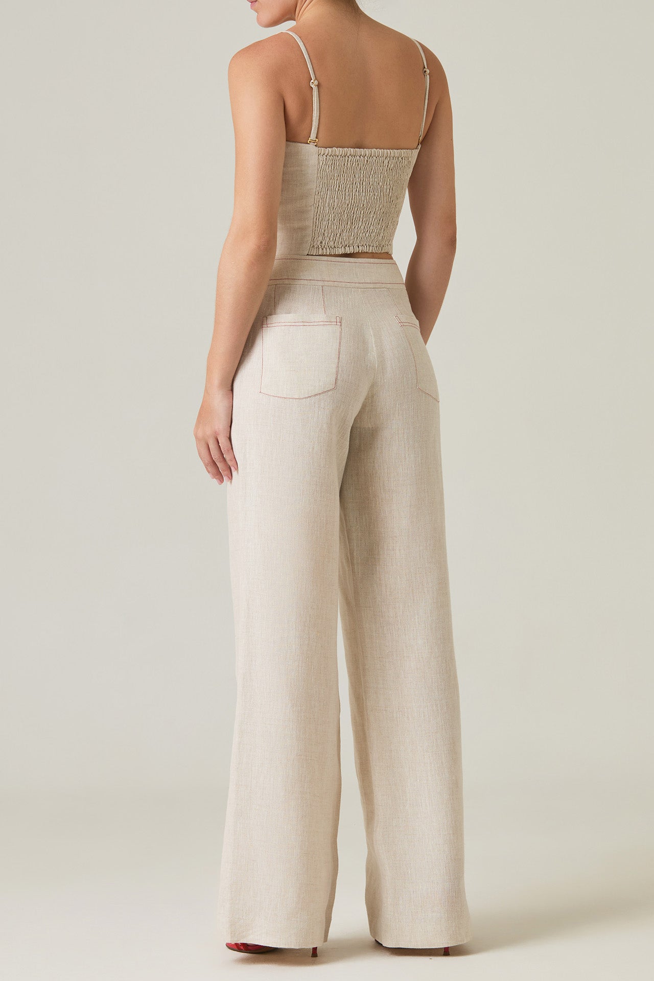 THE BECCA PANTS