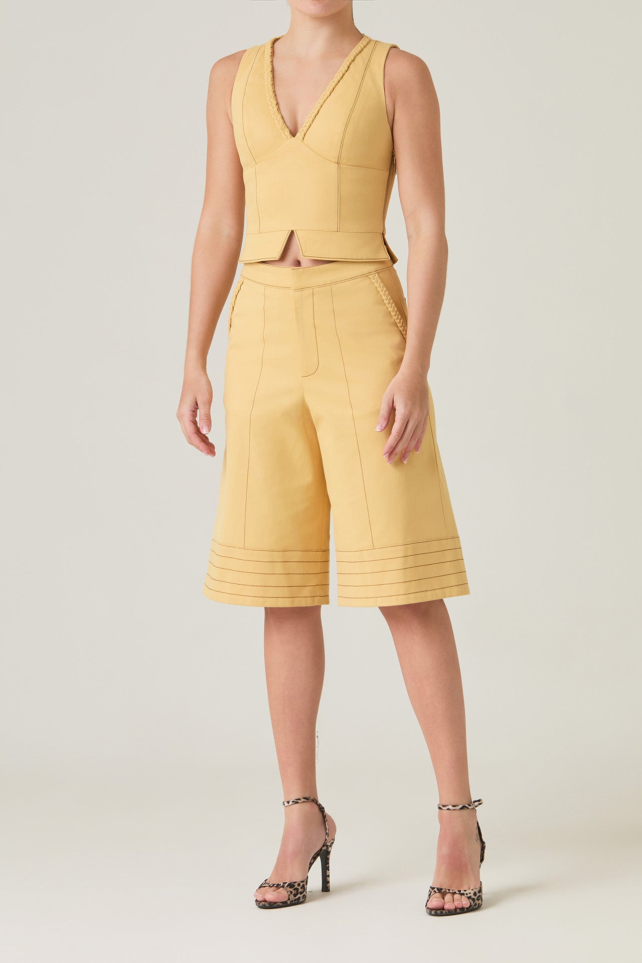 THE BONDI BERMUDA SHORTS