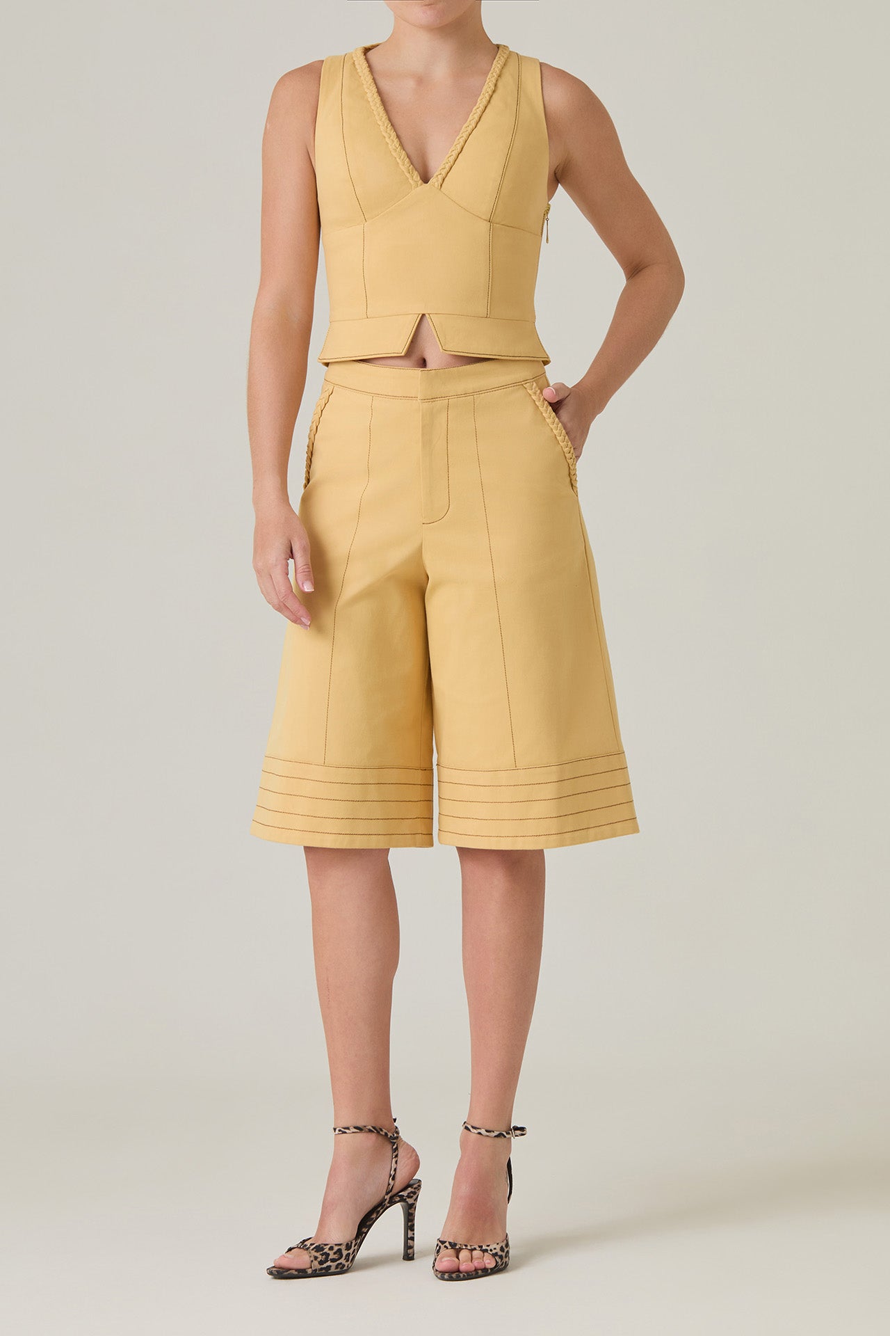 THE BONDI BERMUDA SHORTS