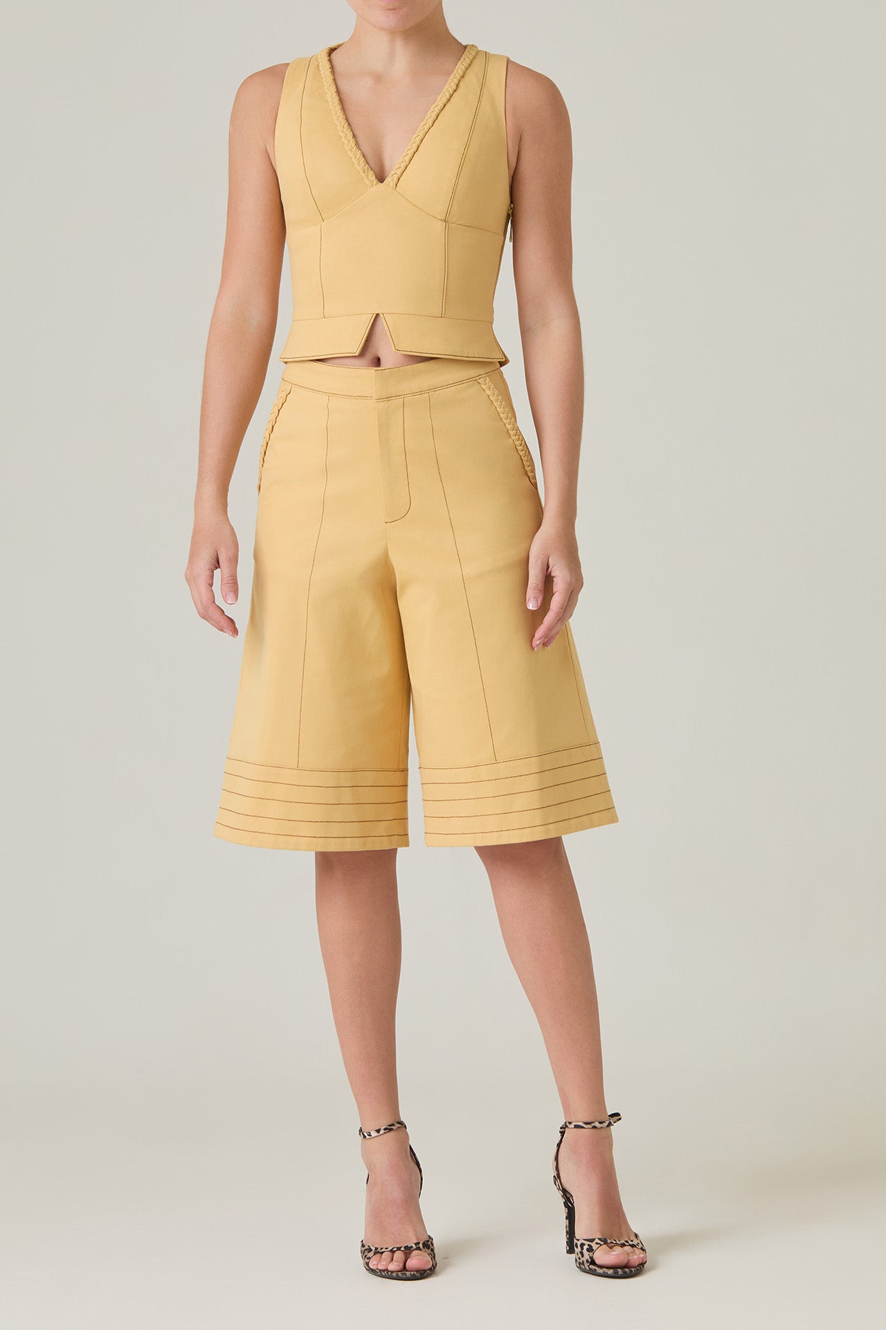 THE BONDI BERMUDA SHORTS