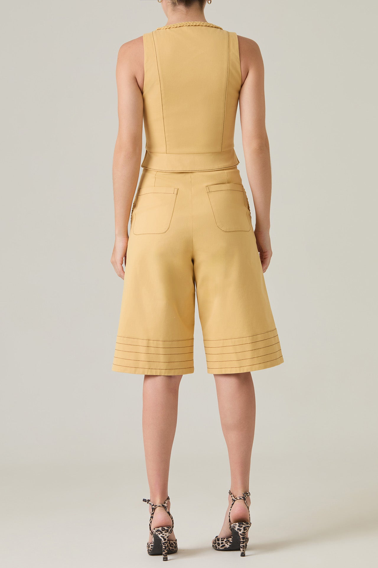 THE BONDI BERMUDA SHORTS