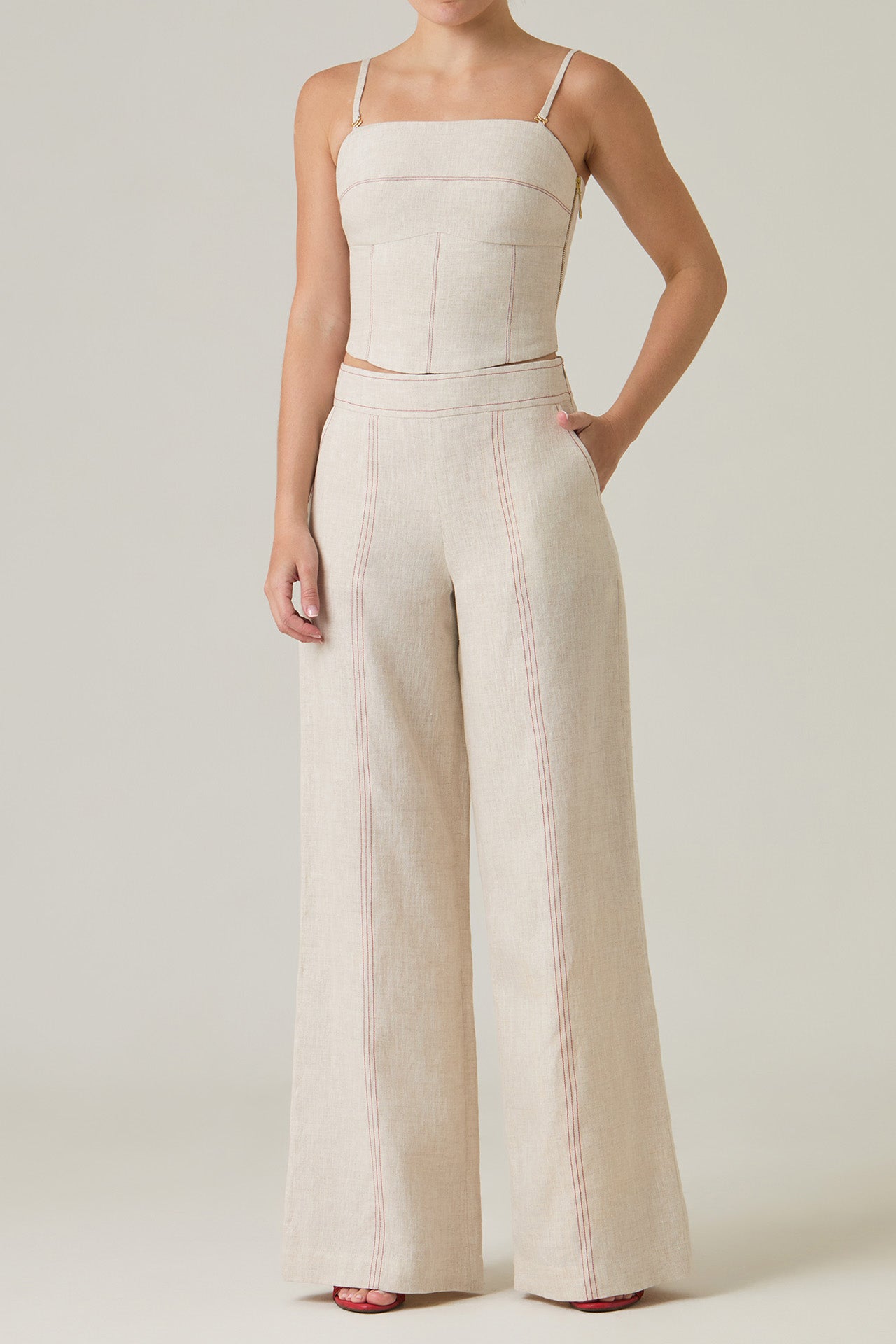 THE BECCA TOP