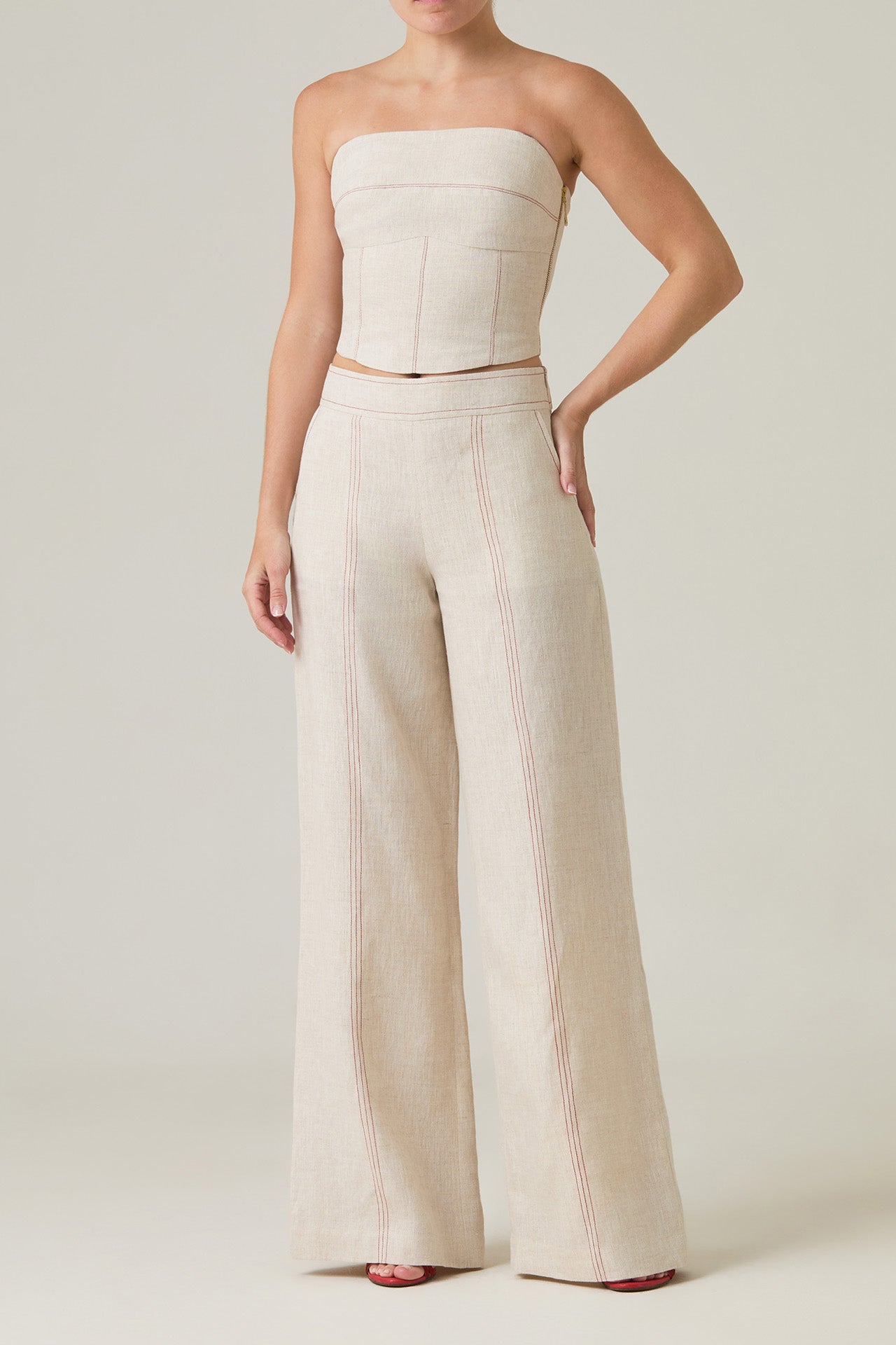 THE BECCA TOP
